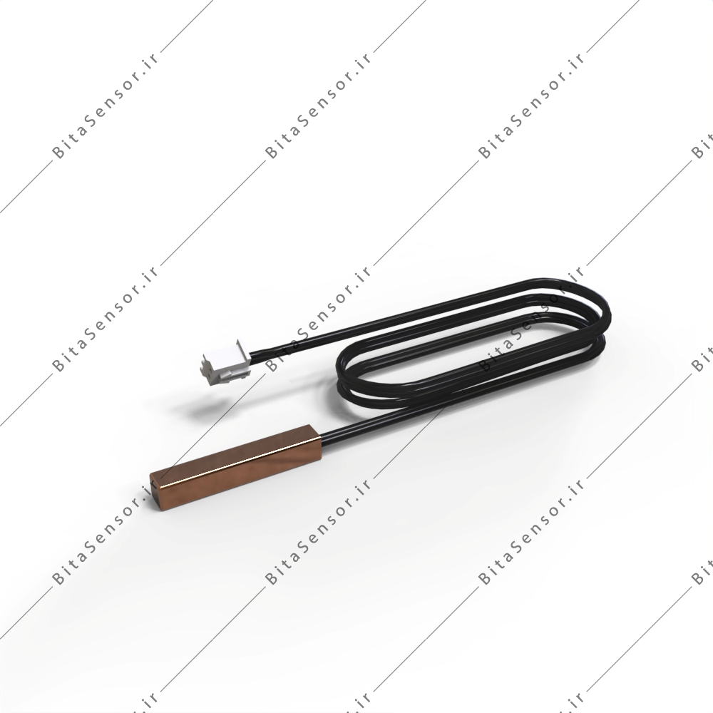سنسور پایپ غلاف مکعب  کولر 10 کیلو